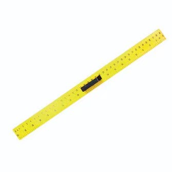 ไม้บรรทัดพลาสติก 100 ซม. Ruler