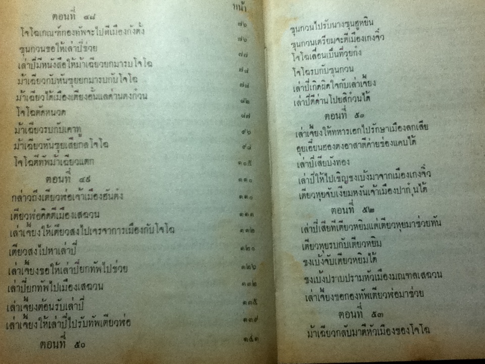 สามก๊ก เล่ม 1-2 ฉบับเจ้าพระยาพระคลัง(หน) และ ตำนานเรื่องสามก๊ก พระนิพนธ์สมเด็จกรมพระยาดำรงราชานุภาพ