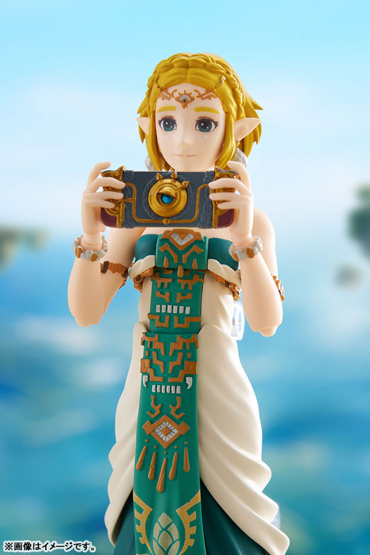 figma The Legend of Zelda: Tears of the Kingdom Zelda: Tears of the Kingdom ver.(Pre-order)