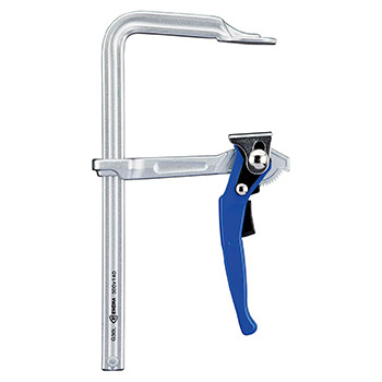 แคล้มตัว เอฟ ( F CLAMP Ratchet Clamp ) Quick Clamp: G-30L : EHOMA