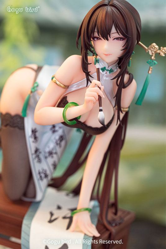 Calligraphy girl Boku Ensei 1/6 Complete Figure(Provisional Pre-order)