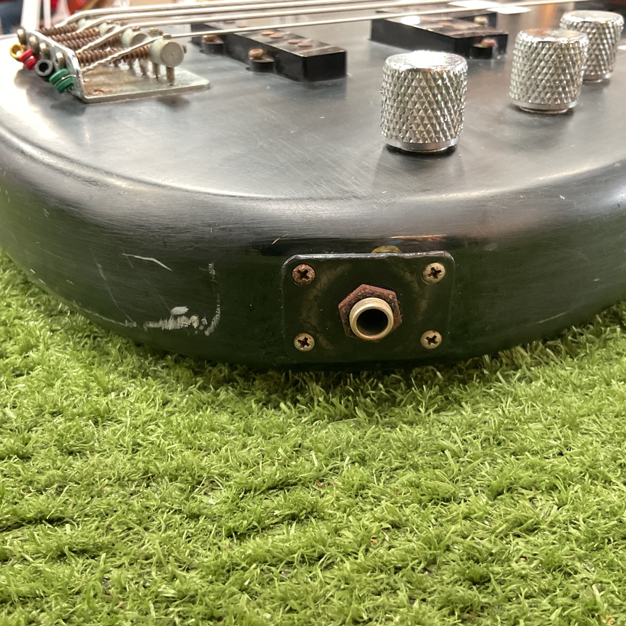 กีต้าร์เบส FERNANDES : LIMITED EDITION