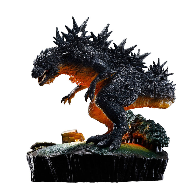 [Exclusive Sale] Puchirama EX GODZILLA MINUS ONE From Zero To Minus One [w/Bonus Set](Pre-order)