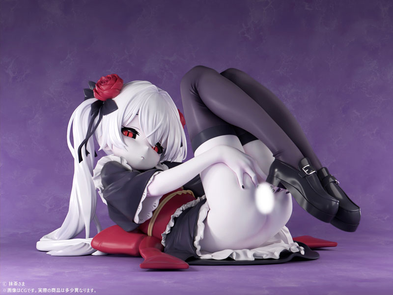 Nikkan Shoujo Illustrator Figure Null-chan (1/5 Scale)(Pre-order)