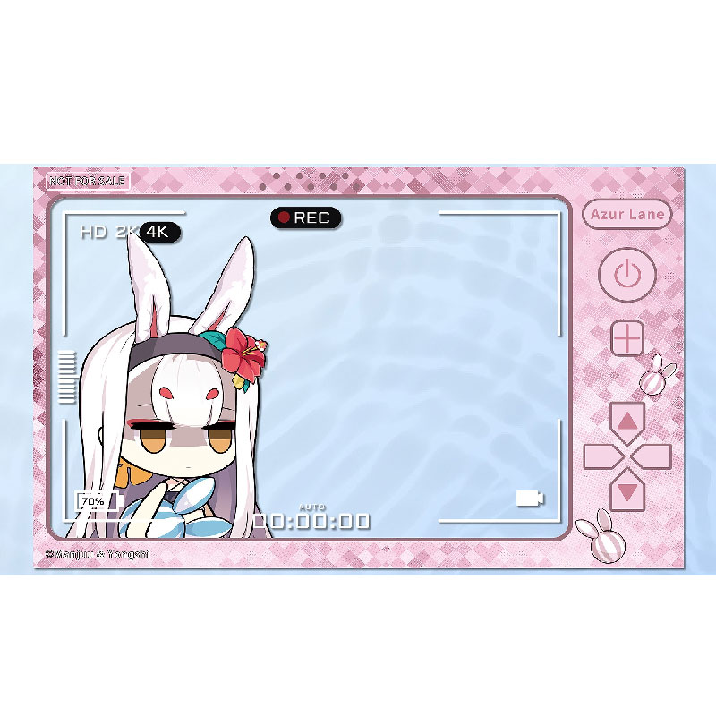 [Bonus] Azur Lane Summer Swimsuit Complete Model Chibi Figure Vol.1 Shimakaze(Pre-order)