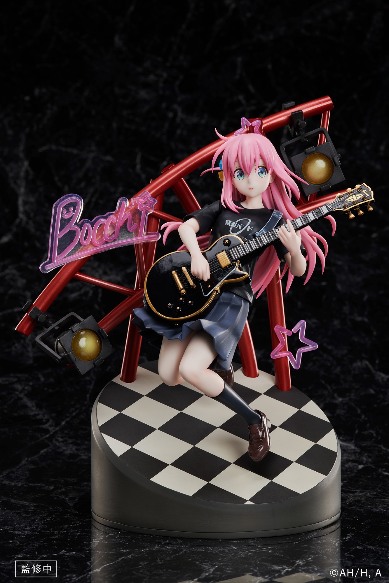 Bocchi the Rock! Hitori Gotoh 1/7 Complete Figure(In-stock)