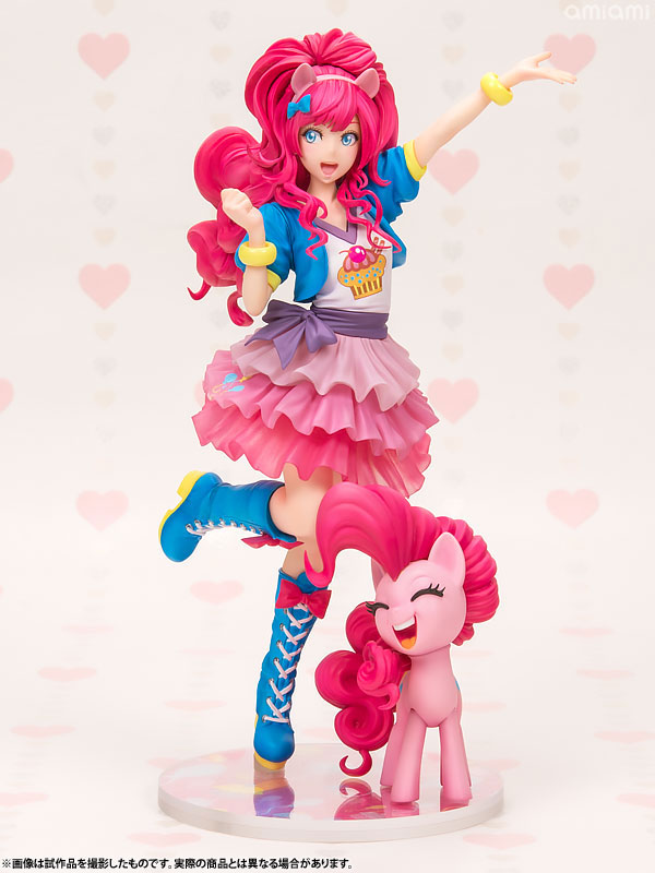 MY LITTLE PONY Bishoujo Pinkie Pie 1/7 Complete Figure(Pre-order)