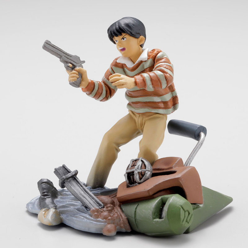 miniQ AKIRA PART.1 "Kaneda" 6Pack BOX(Pre-order)