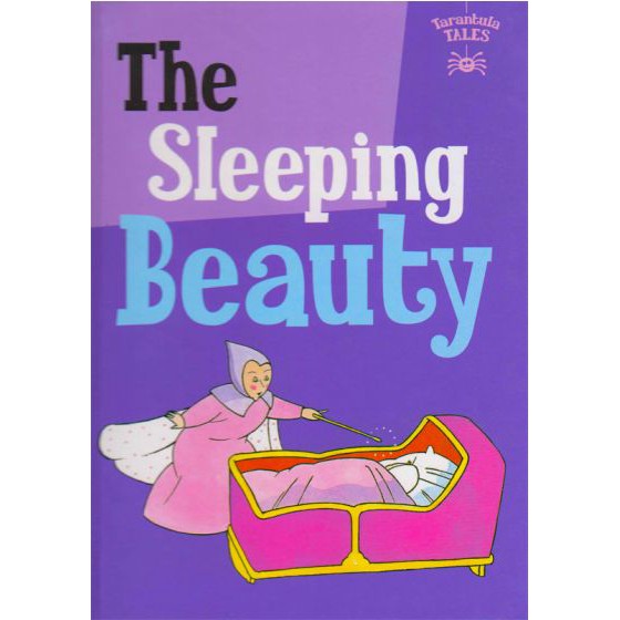 TARANTULA TALES: THE SLEEPING BEAUTY BY DKTODAY