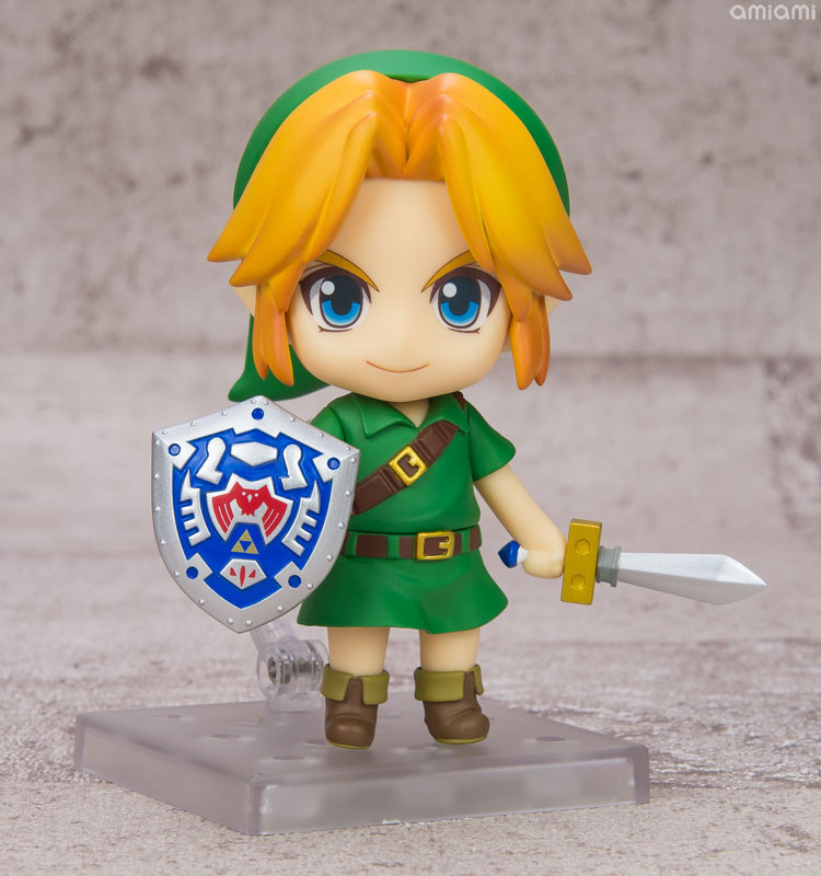 Nendoroid The Legend of Zelda Link Majora's Mask 3D Ver.(Pre-order)
