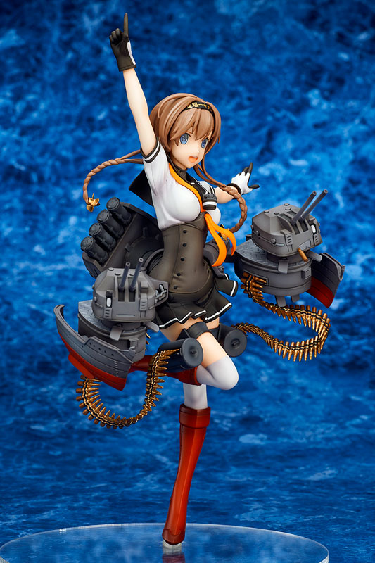 Kantai Collection -Kan Colle- Teruzuki Complete Figure(In-Stock)