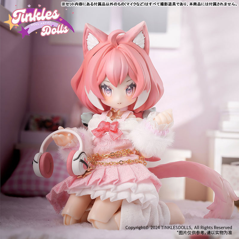 The Cradle Where Dreams Are Woven Verdendi Complete Doll(Provisional Pre-order)