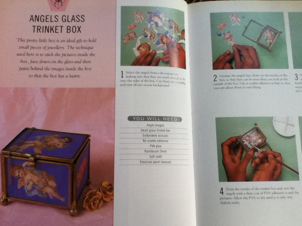 STEP-BY-STEP WEEKEND CRAFTS