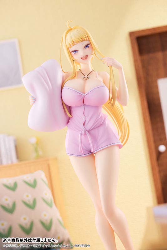 [Bonus] Hokkaido Gals Are Super Adorable! Minami Fuyuki Pajama Ver. 1/6 Complete Figure(Pre-order)