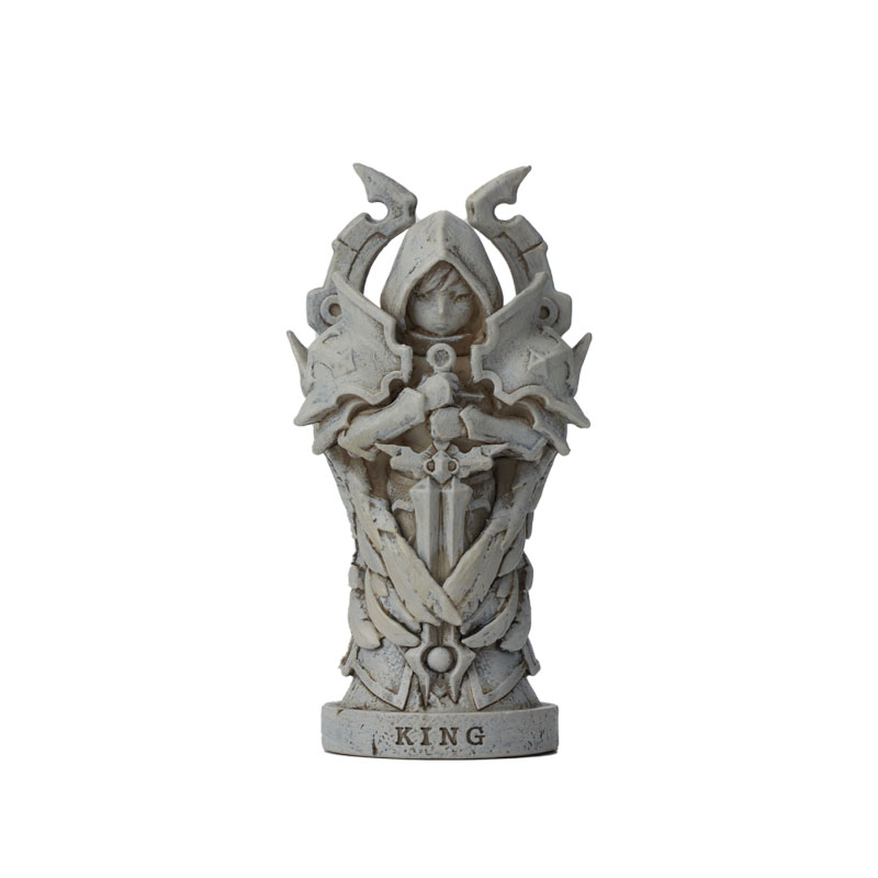 [Summoners War] Chess Set (Light VS Darkness)(Provisional Pre-order)