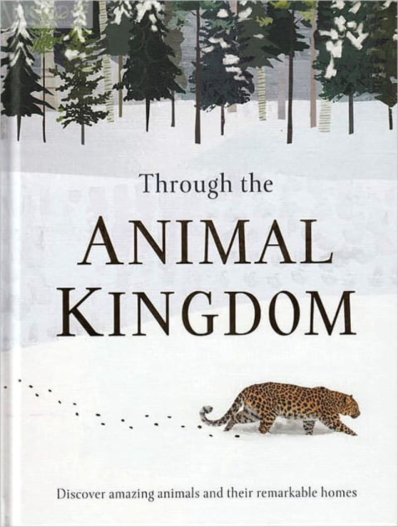 THROUGH THE ANIMAL KINGDOM BY DKTODAY