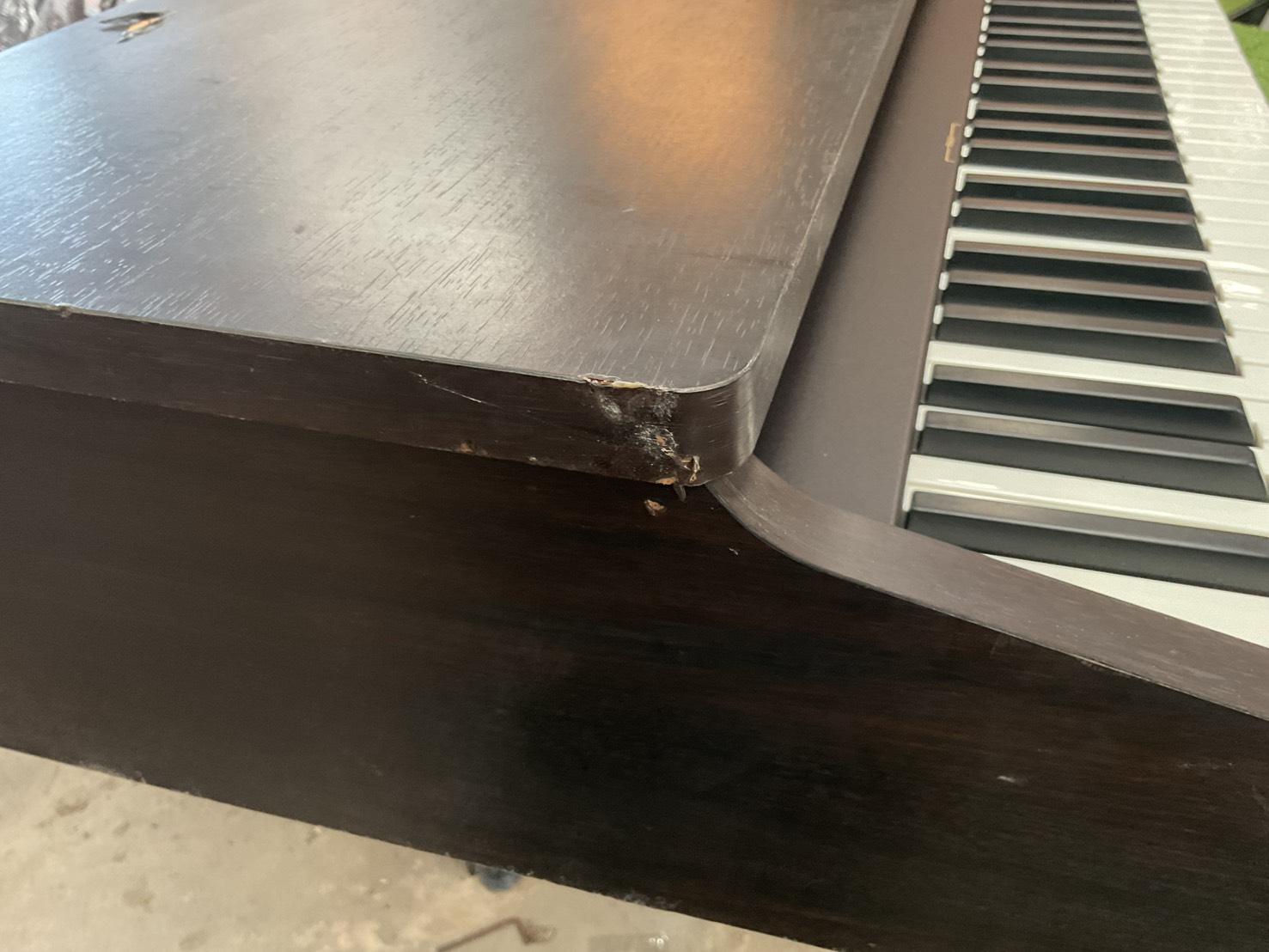 เปียโน COLUMBIA : ELEPIAN EP-290