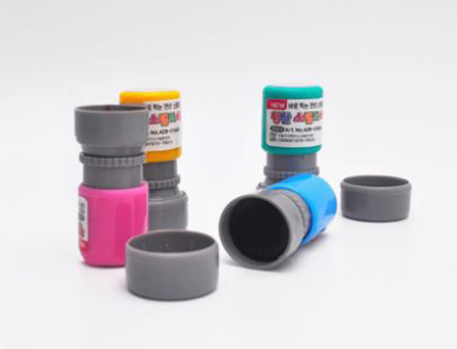 [สื่อการสอนภาษาเกาหลี] ตราประทับการ์ตูนภาษาเกาหลีให้รางวัลแก่นักเรียน 한국 만화 우표로 학생들에게 보상을 주다