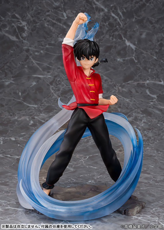"Ranma 1/2" Manga "Ranma Saotome" 1/7 Complete Figure(Pre-order)