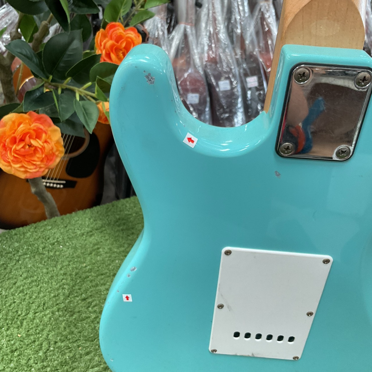 กีต้าร์ไฟฟ้า SELDER