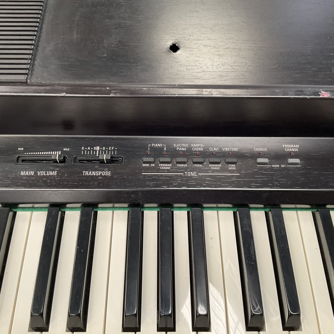 เปียโน Technics : SX-PX6