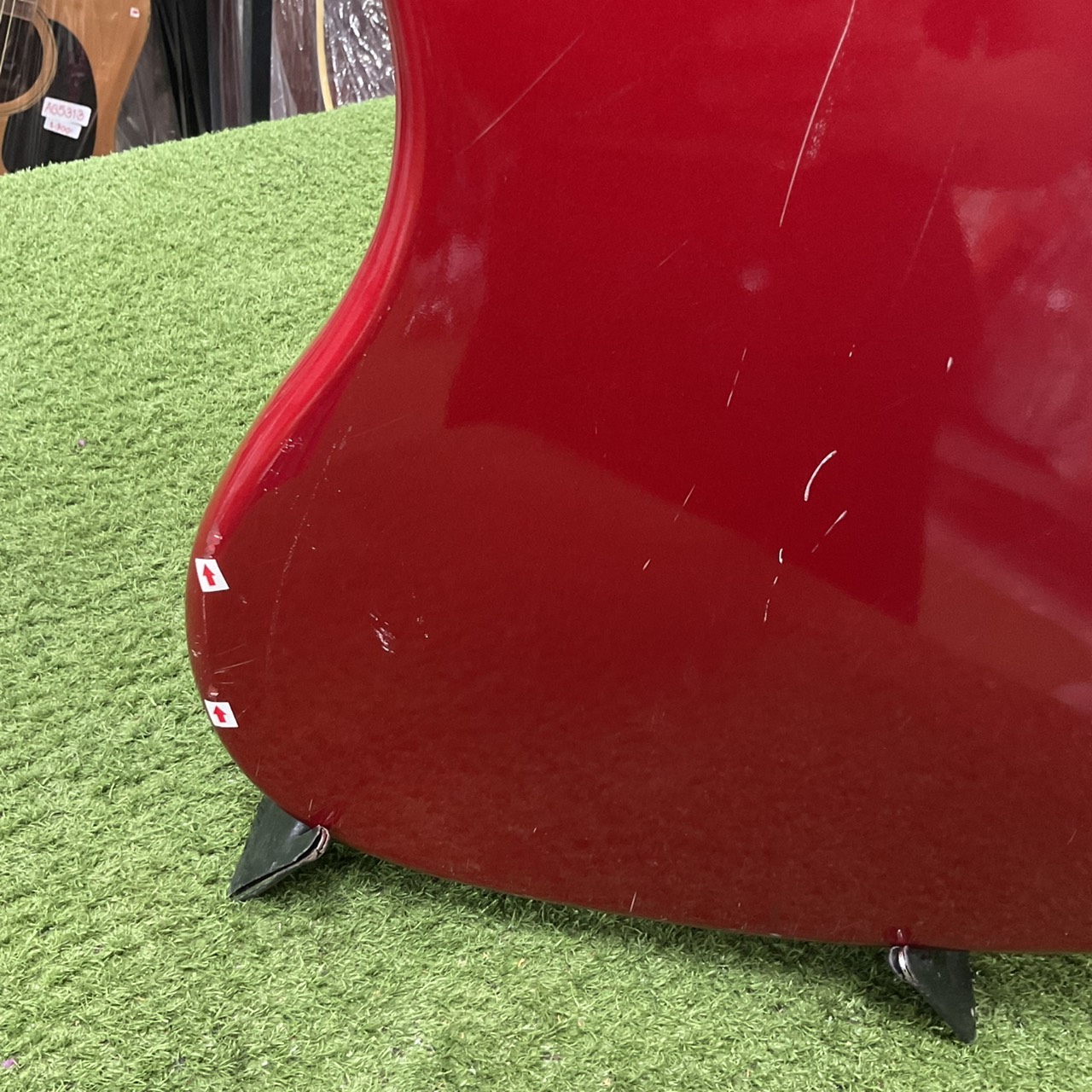 กีต้าร์เบส BUSKER'S