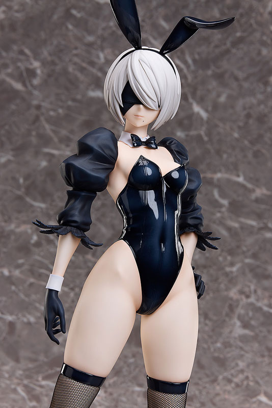 NieR:Automata Ver1.1a 2B (YoRHa No.2 Type B) Bunny Ver. 1/4 Complete Figure(Pre-order)