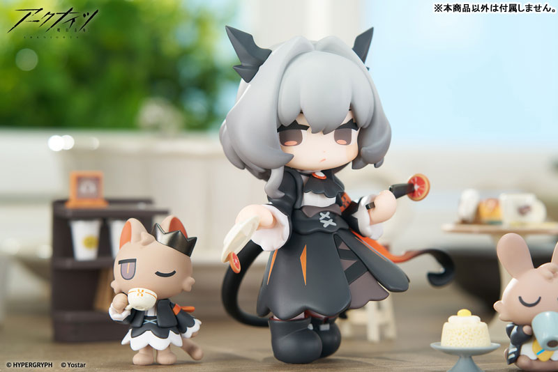 Arknights Would You Like A Dessert? Mini Series Talulah Complete Figure(Pre-order)