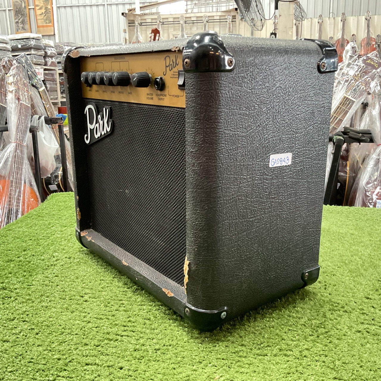 แอมป์กีต้าร์ ParK : G10