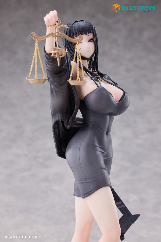 Goddess of Victory: Nikke D: Killer Wife 1/7 Complete Figure Deluxe Edition(Pre-order)