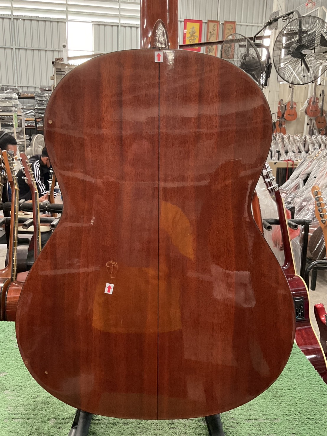 กีต้าร์คลาสสิค KASUGA : KC-15