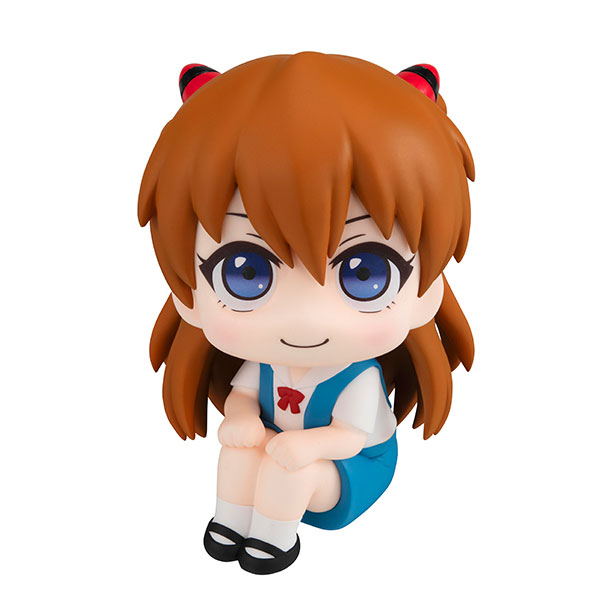 LookUp Rebuild of Evangelion Asuka Langley Shikinami Complete Figure(Pre-order)