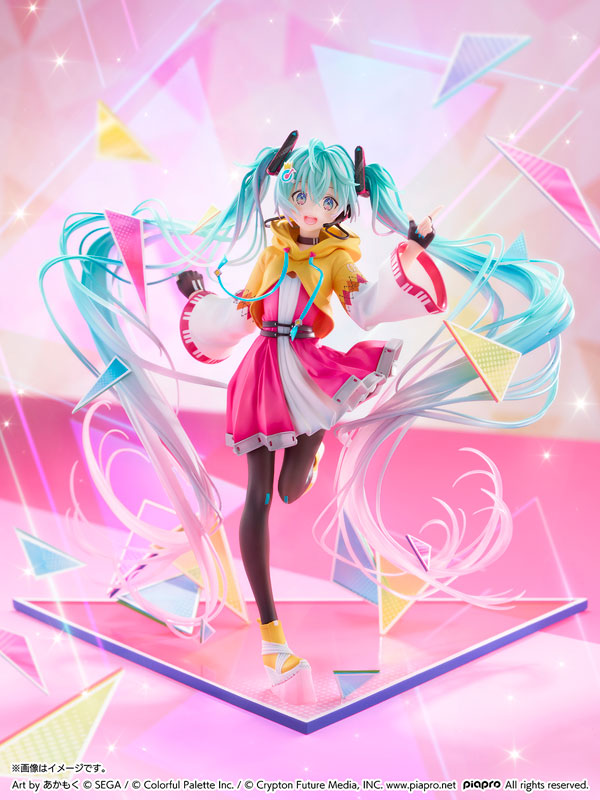 Hatsune Miku: Project SEKAI Championship 2022 Autumn Ver. 1/7 Scale Figure(Pre-order)