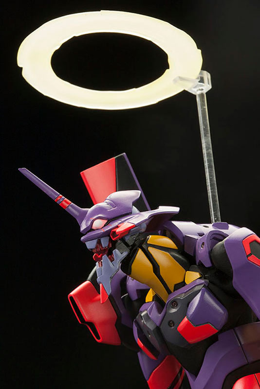 Rebuild of Evangelion Regular General-Purpose Humanoid Battle Weapon Evangelion Test-Type 01 Awaken Ver. 1/400 Plastic Model(Pre-order)