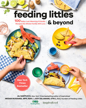 FEEDING LITTLES AND BEYOND BY DKTODAY