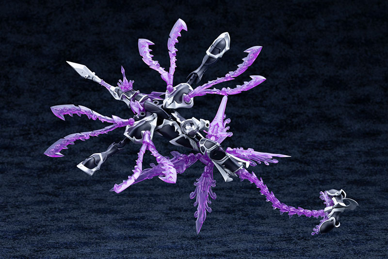 Arcanadea XenoAlma Tidal Orketos Plastic Model(Pre-order)