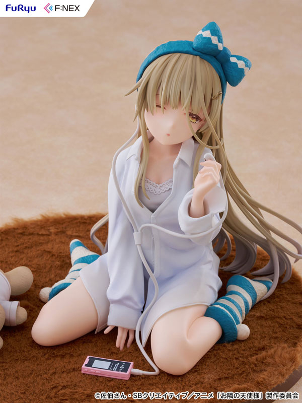"The Angel Next Door Spoils Me Rotten" Mahiru Shiina Relax ver. 1/7 Scale Figure(Pre-order)