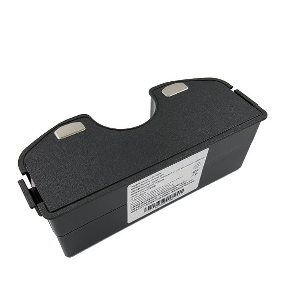 BT0035 แบตเตอรี่เครื่องดูดฝุ่นอัตโนมัติ กระแสไฟฟ้า 12v 3000 mAh ขนาด 14 * 5.1 * 5.7 ซม.