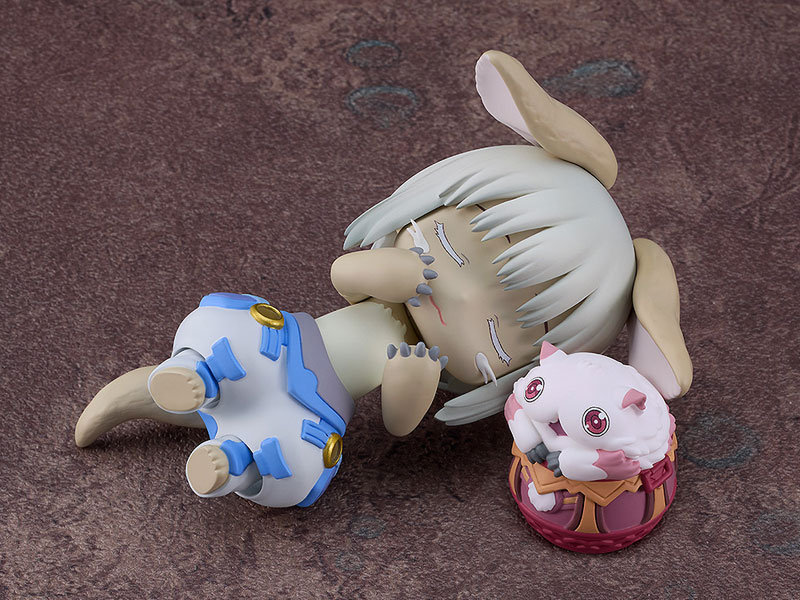 Nendoroid Made in Abyss The Golden City of the Scorching Sun Nanachi New Outfit Ver.(Pre-order)