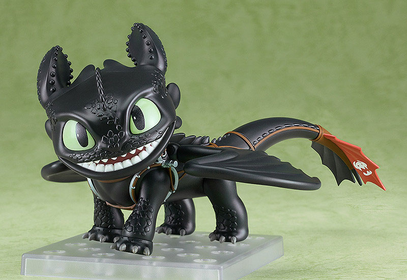 Nendoroid How to Train Your Dragon Toothless(Pre-order)