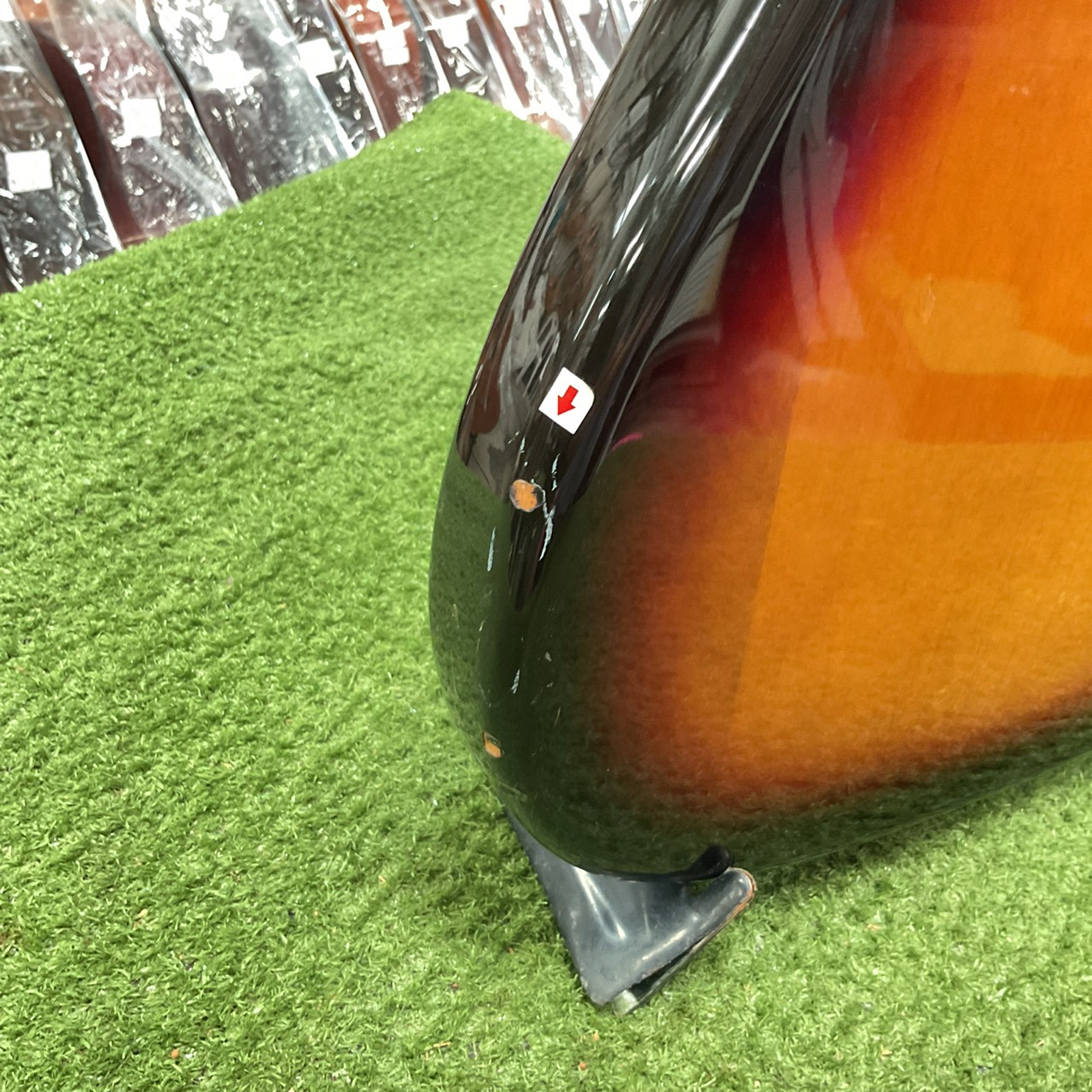 กีต้าร์เบส Craftsman : TRADITIONAL