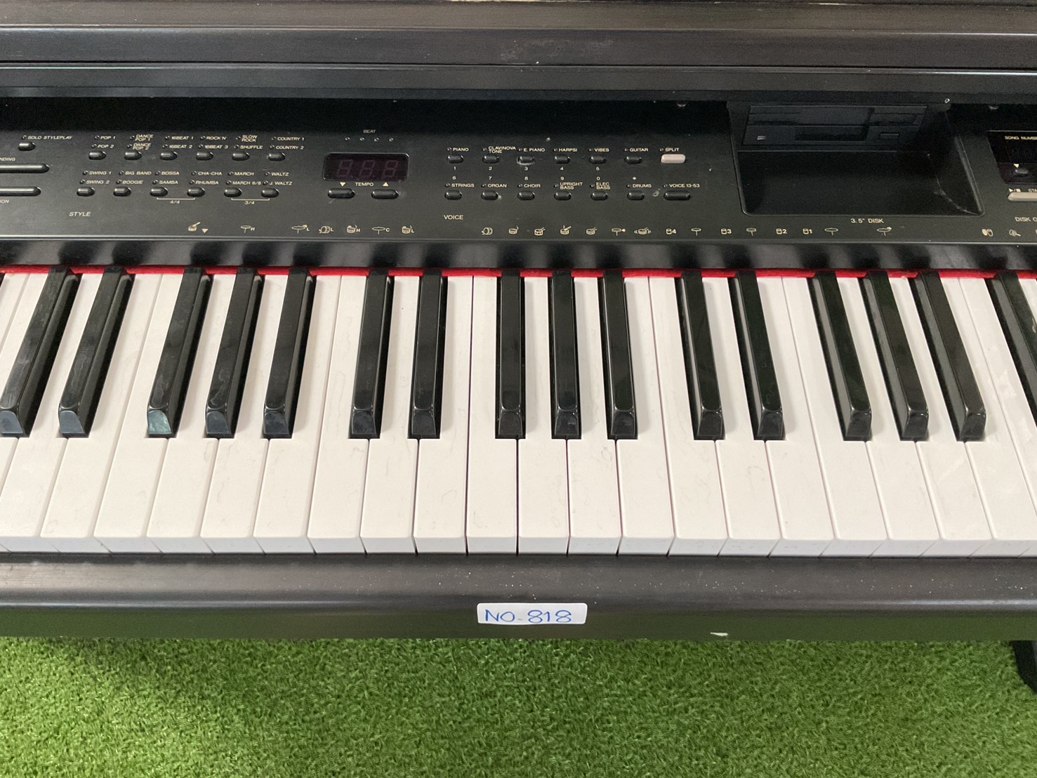เปียโน YAMAHA : Clavinova CVP-55