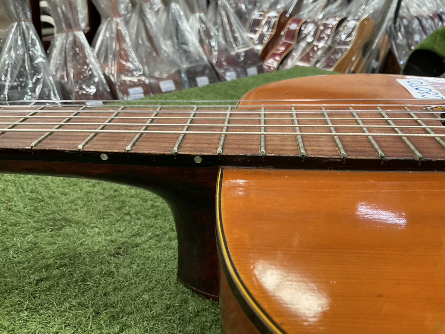 กีต้าร์คลาสสิค 春日 (Kasuga)