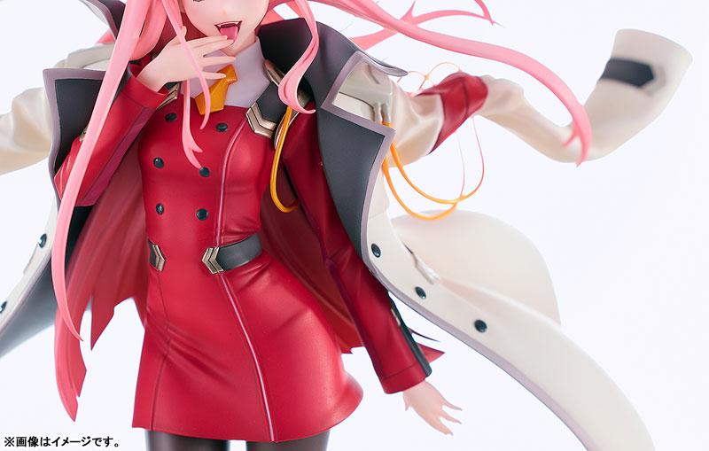 DARLING in the FRANXX Zero Two 1/7 Complete Figure(Pre-order)