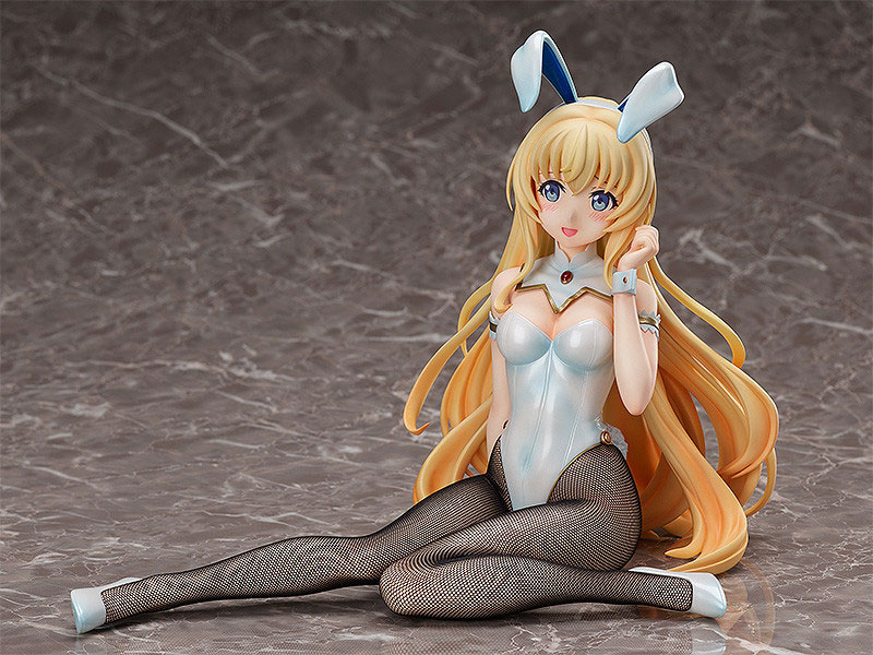Goblin Slayer Priestess: Bunny Ver. 1/4 Complete Figure(Pre-order)