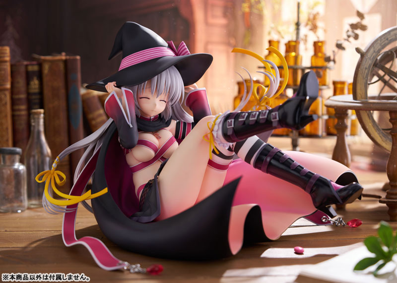 [Limited Edition] Sabbat of the Witch "Nene Ayachi" 1/3.5 Complete Figure(Pre-order)