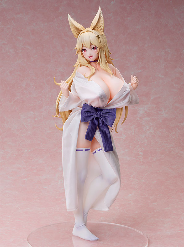 BINDing Creators Opinion Mona Inayama 1/4 Complete Figure(Pre-order)