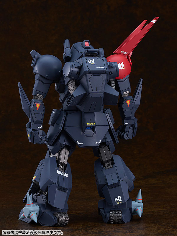 PLAMAX SV-03 1/24 Scale Armored Trooper Votoms X ATH-P-RSC Blood Sucker Plastic Model(Pre-order)