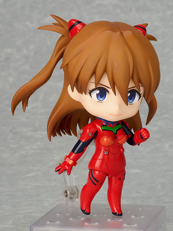 Nendoroid Evangelion: 2.0 You Can [Not] Advance Asuka Shikinami Langley: Plugsuit Ver.(Pre-order)