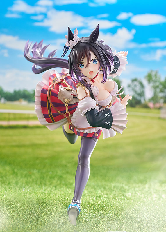 Umamusume Pretty Derby Eishin Flash 1/7 Complete Figure(Pre-order)